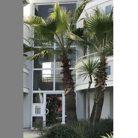 Ferienwohnung F2 Immeuble Les Pieds Dans L'Eau Villeneuve-Loubet Exterior foto